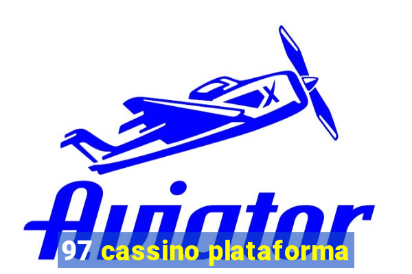 97 cassino plataforma